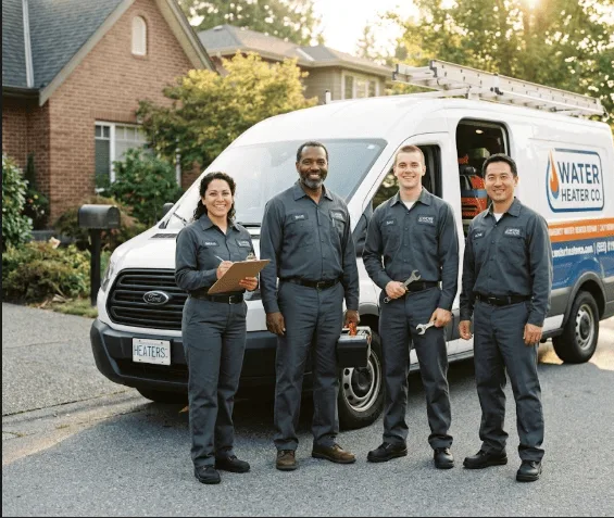 Water Heater Repair company in Monahans, TX